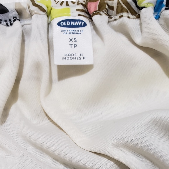 Old Navy Maxi Dress Like New sz XS - Picture 4 of 4